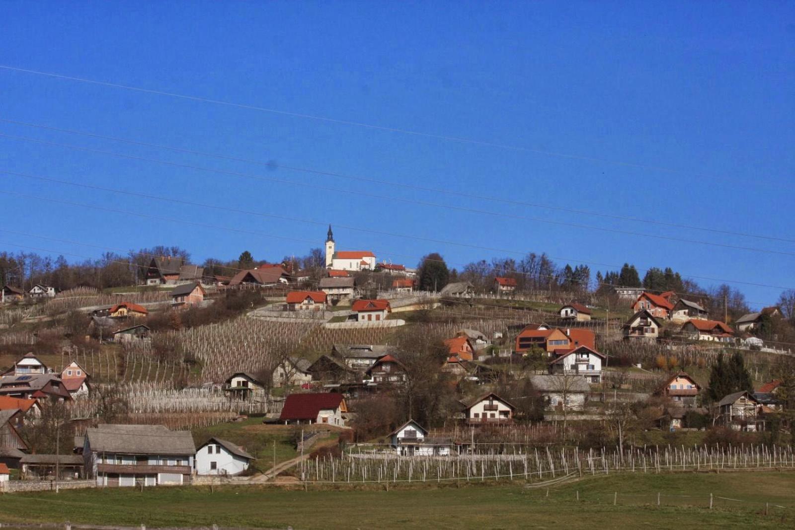 Apartment Preseren Smarjeske Toplice Bagian luar foto